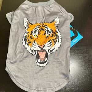 Two Adorable Dog T Shirts NWT